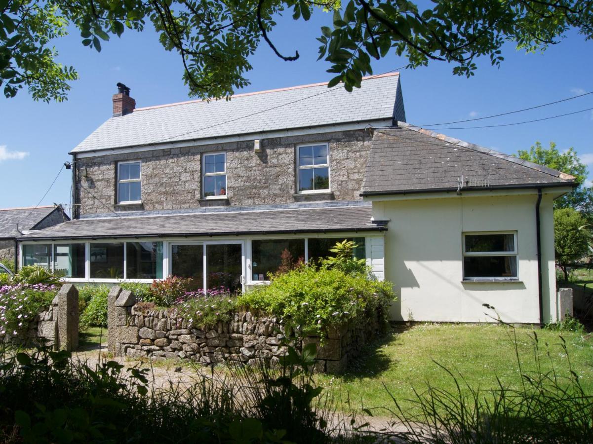 Longstone Farm Bed & Breakfast Helston Exterior foto