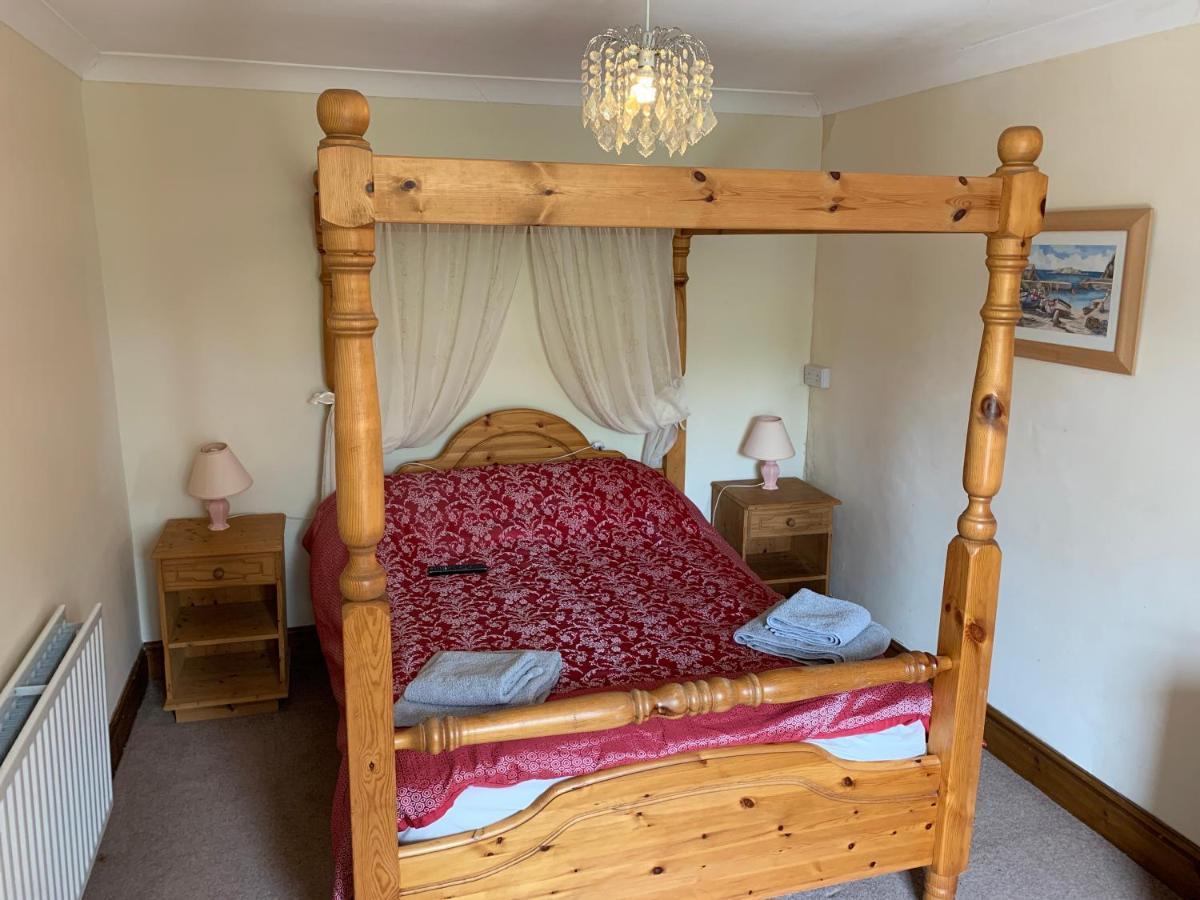 Longstone Farm Bed & Breakfast Helston Exterior foto